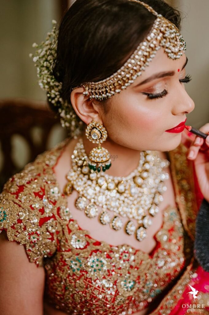 Best Jewellery Sets for Destination Weddings in India
