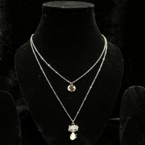 Kitty Multilayer Neckpiece