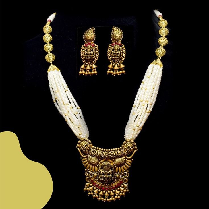 trending artificial jewellery in Delhi NCR