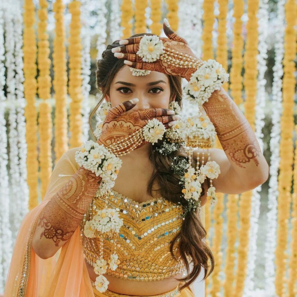  Artificial jewellery for Haldi function in Delhi NCR

