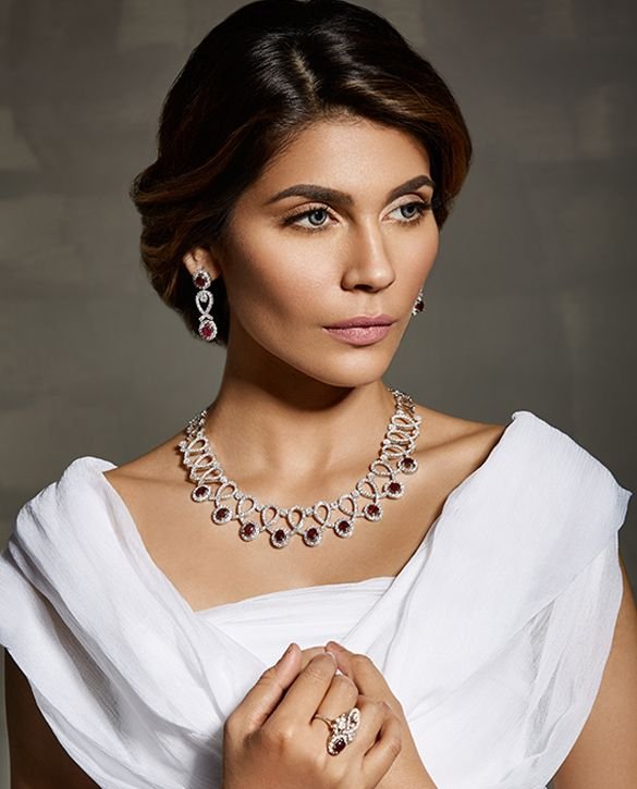 artificial jewellery for saree Delhi NCR