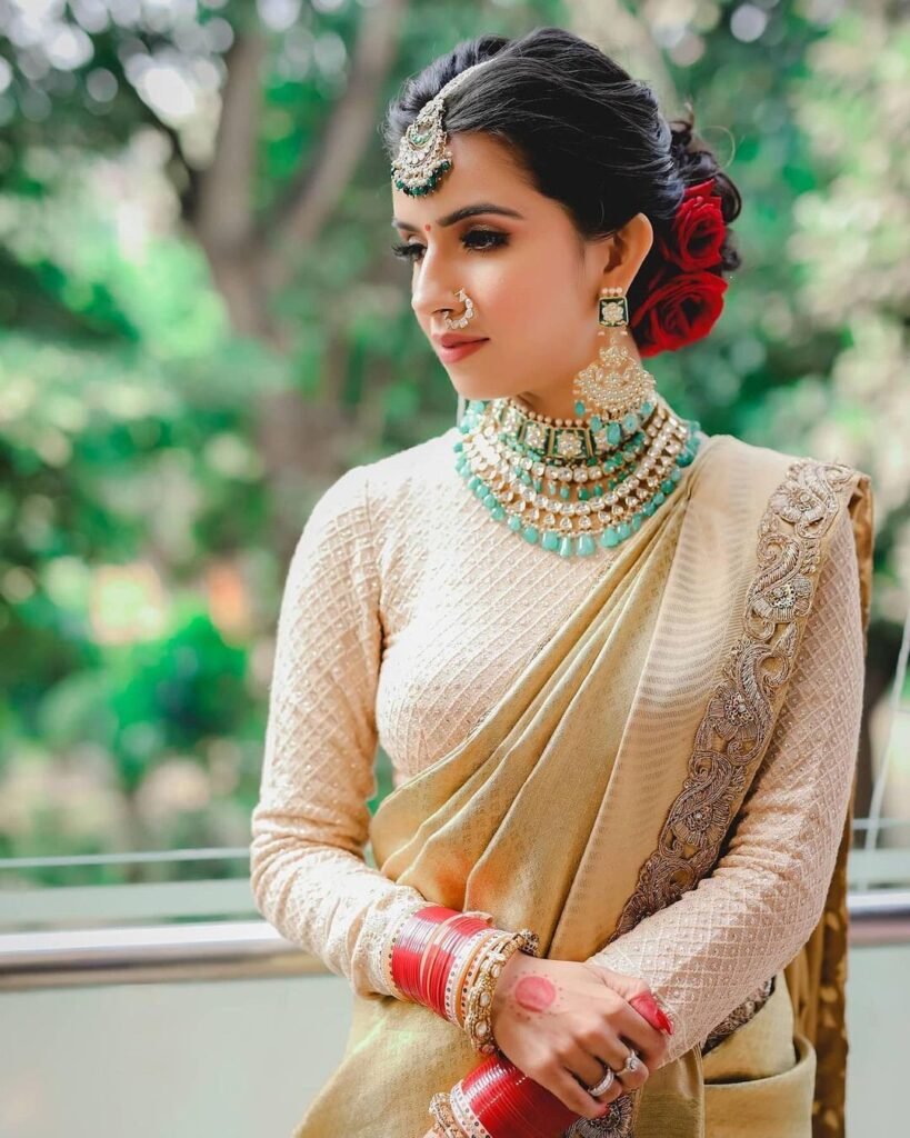 artificial jewellery for saree Delhi NCR