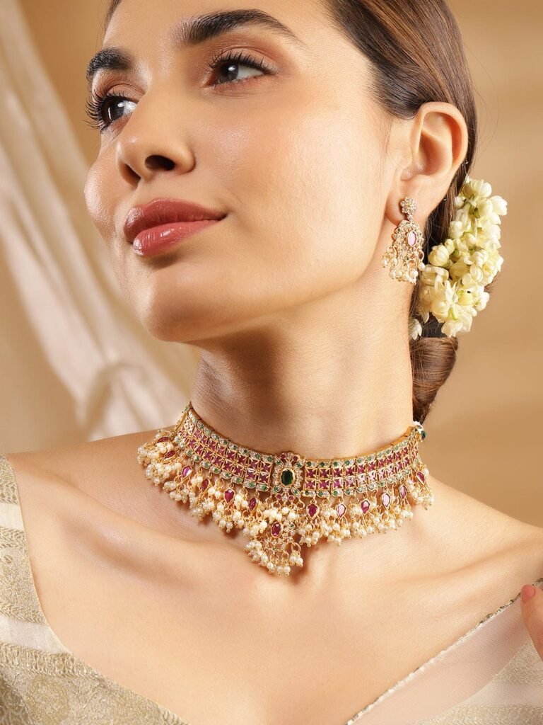 Artificial Jewellery Gifts for Raksha Bandhan in India