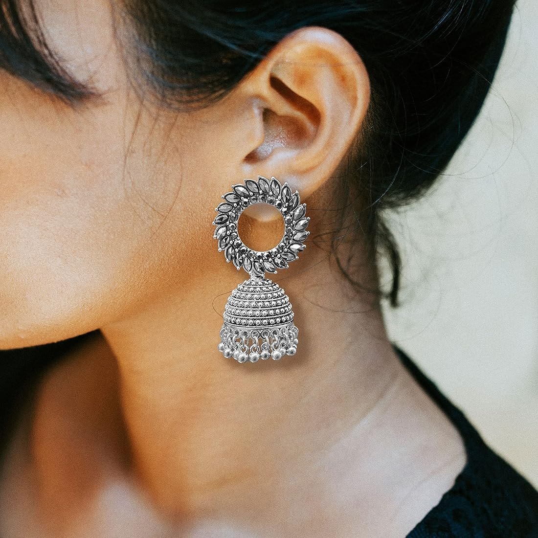Affordable Artificial Earrings in India 