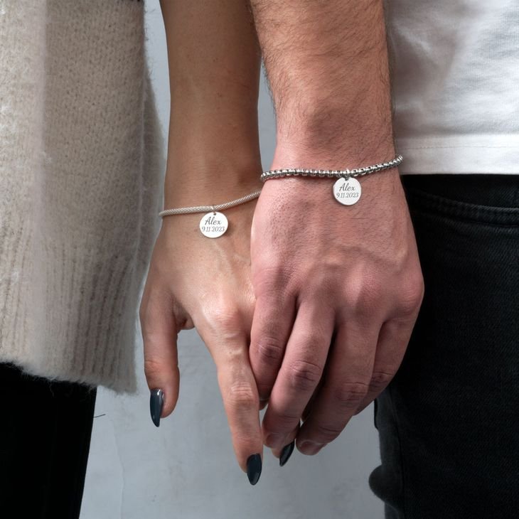 Best Couple Bracelets in India
