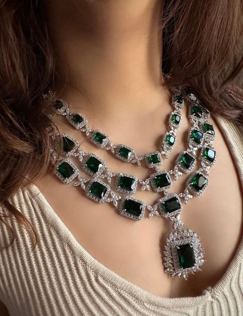Best Jewellery Sets for Weddings in Canada
