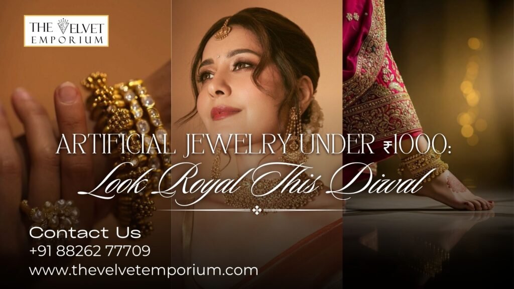 Artifical Jewelry Under 1000