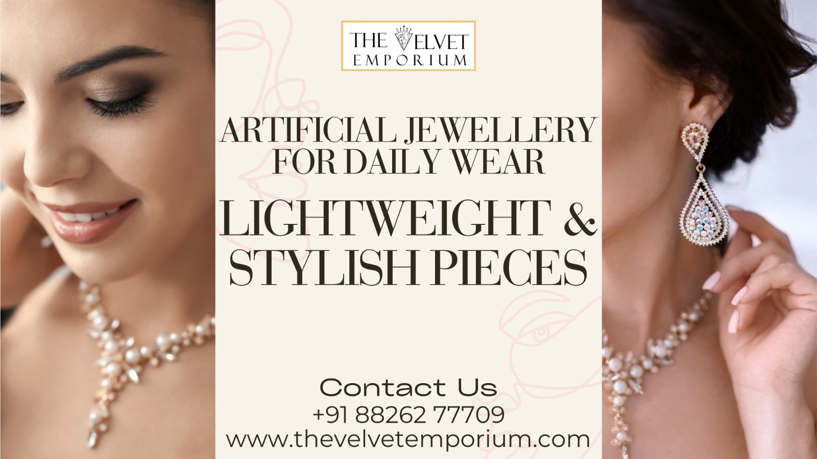 Artificial Jewellery for Daily Wear