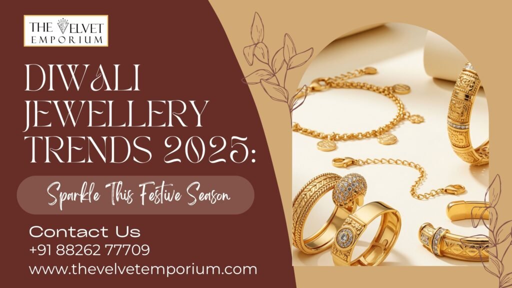 Diwali Jewellery Trends 2025
