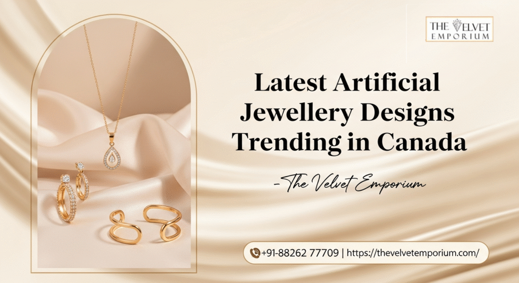 Artificial Jewellery Designs